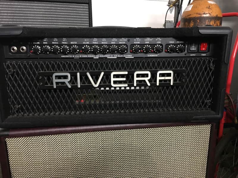Rivera M100 1990 image 1