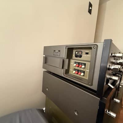 Sansui AU 11000A 1978-1980 - Black image 3
