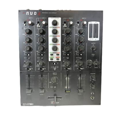 Ecler NUO 4.0 Professional 4-Channel DJ Mixer #2357 - USED image 2