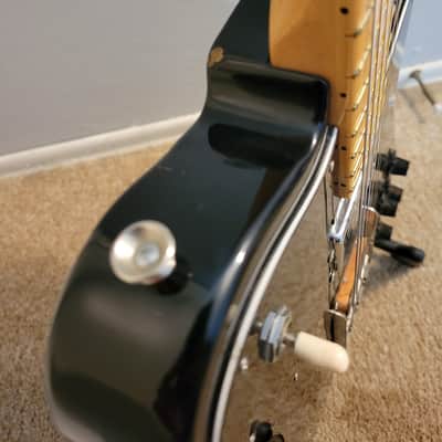 Aria Telecaster Late 70s? - Black image 4