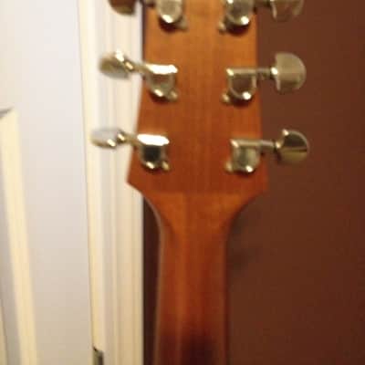 Takamine EGS-430SC 1999 Acoustic/Electric Cutaway (made in Taiwan) image 11