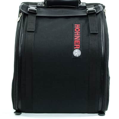 Hohner Corona III N Xtreme FBbEb Accordion White image 8