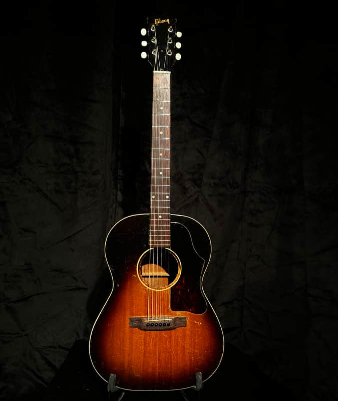 Gibson LG-1 1957 - Gloss image 1