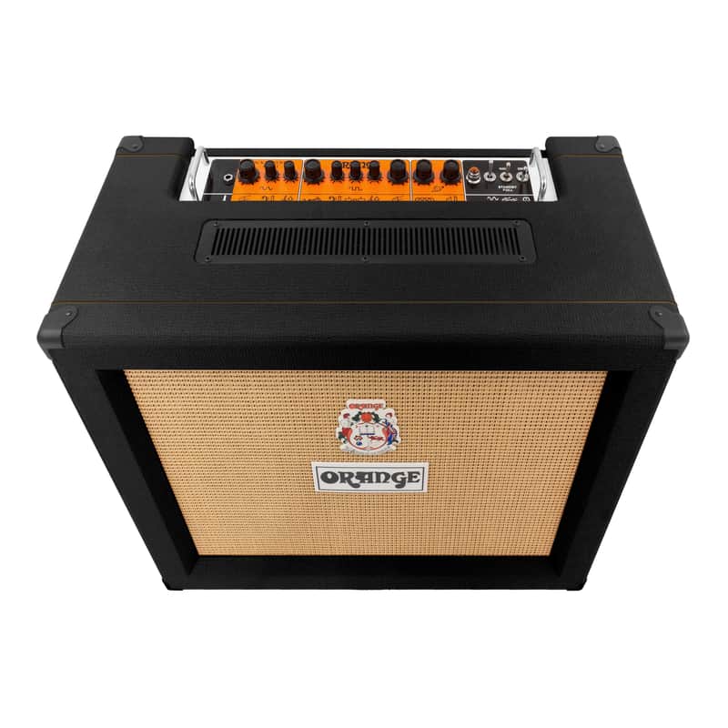 Orange Rockerverb 50 C Neo Mkiii Blk