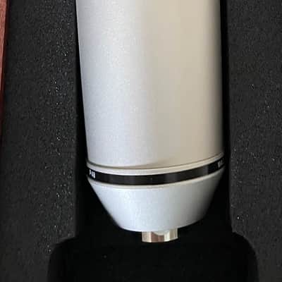 Neumann U87 Ai Studio Set-Nickel-WIND SCREEN-UNUSED-UNREGISTERED-NEAR MINT image 5
