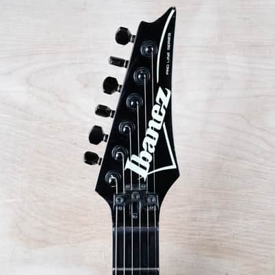 Ibanez Pro Line Series PR1440 MIJ 1985 Cherry Ice Vintage Japan w/ Hard Case image 19