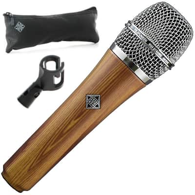 Telefunken M80 Custom Handheld Supercardioid Dynamic Microphone