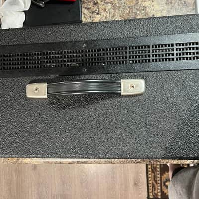 UPDATED SEE LISTING!  Peavey Rock Master Vintage Tube Series 120-Watt Guitar Head 1980s - Black. UPDATED SEE LISTING! image 3