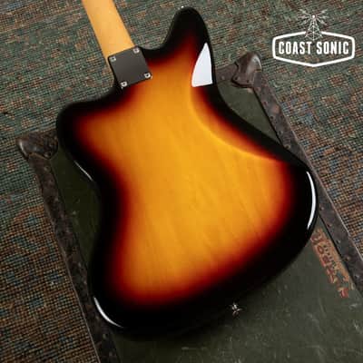 2022 Fender Traditional II 60s Jaguar Made in Japan MIJ image 9