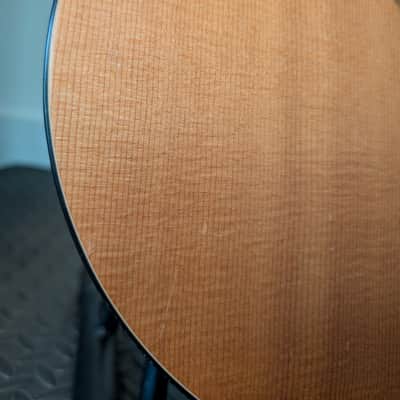 Breedlove Atlas Series AC200/SM Concert Acoustic Guitar 2003 – Good Condition image 10