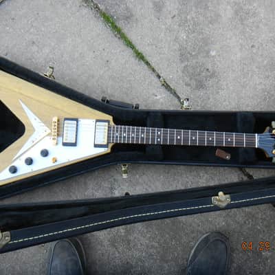 Hamer USA Vector 2005 Korina image 3