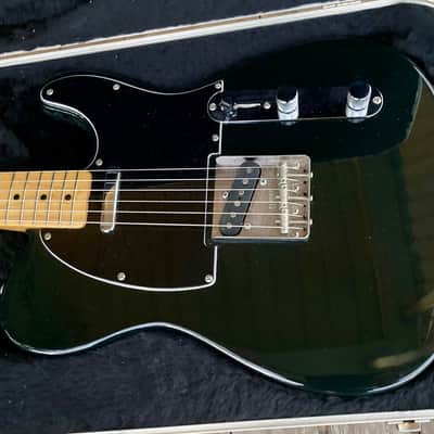 1983 Squier SQ Telecaster - Clean and original w/case MIJ image 4