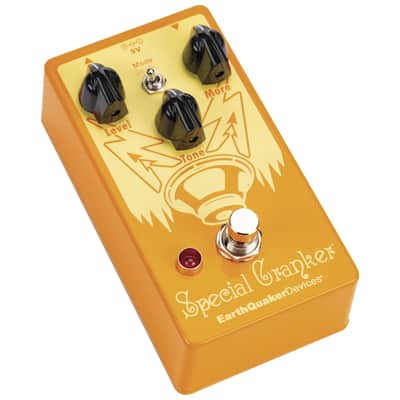 Special Cranker Overdrive EarthQuaker Devices image 1