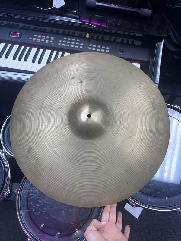 Zildjian Ride 21"