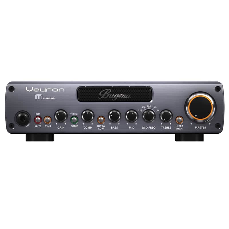 Bugera BV1001M 2000W Class-D Bass Amp image 1