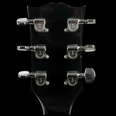 Gibson Kalamazoo ES-335 1975 - 1977 - Black image 5