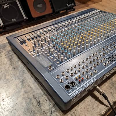 Behringer MX2442A Mixing Console With Power Supply image 5