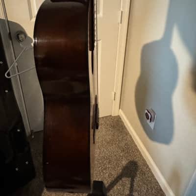 Yamaha Yamaha G-60 Natural Classical Acoustic Guitar 1972-1978 - Natural image 9