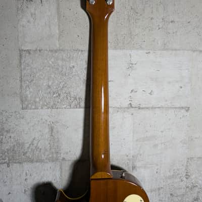 Orville LPS-75 Les Paul Standard 90's Vintage Sunburst image 12