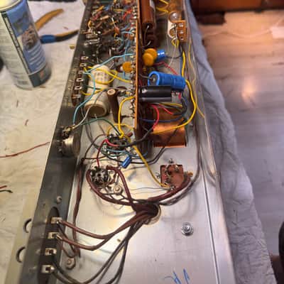Hammond B3 Bild 20