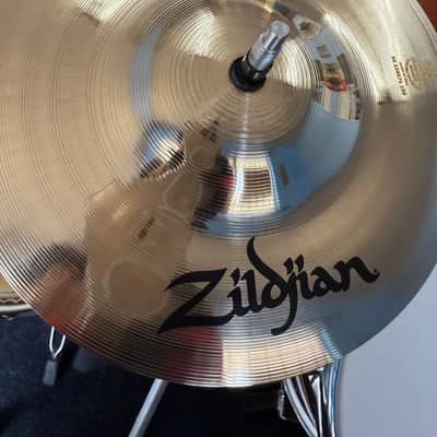 Zildjian 8 inch A Custom Splash Cymbal image 4