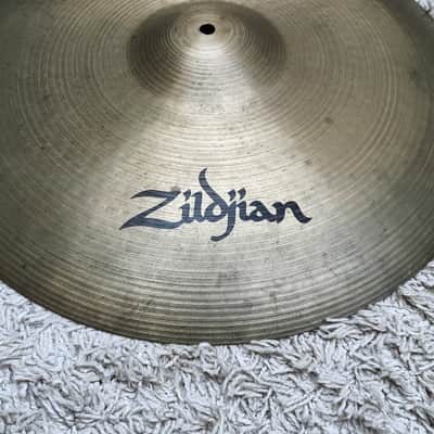 ZILDJIAN A AVEDIS ROCK RIDE 20" image 4