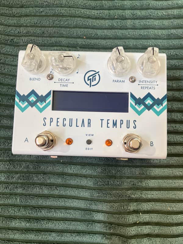 GFI System Specular Tempus image 1