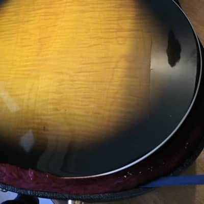 Gibson ES 175 Custom Shop Nashville 2006 - Antique image 21