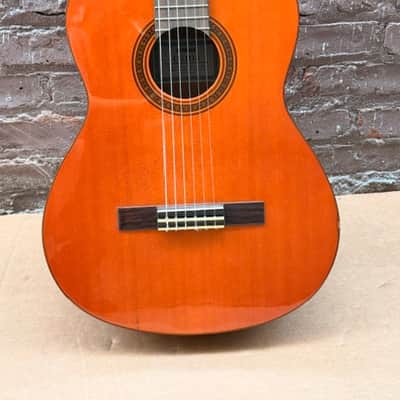 Yamaha CG111S Classical Nylon String guitar image 5