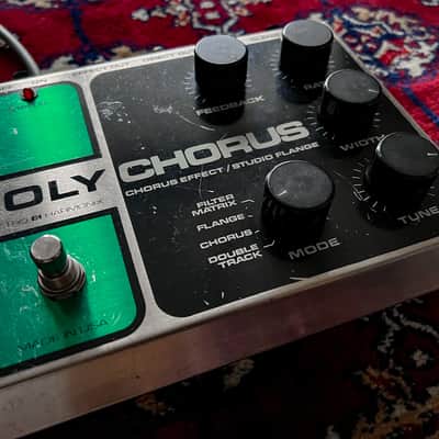 Electro-Harmonix Polychorus 1980s image 2