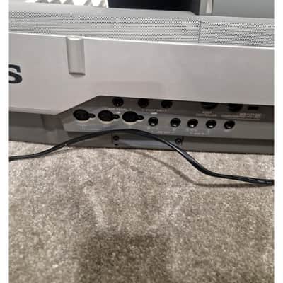 Technics SX-KN6500 - Keyboard - Silver - Excellent w/ Power Supply, Manuals & sustain pedal image 9