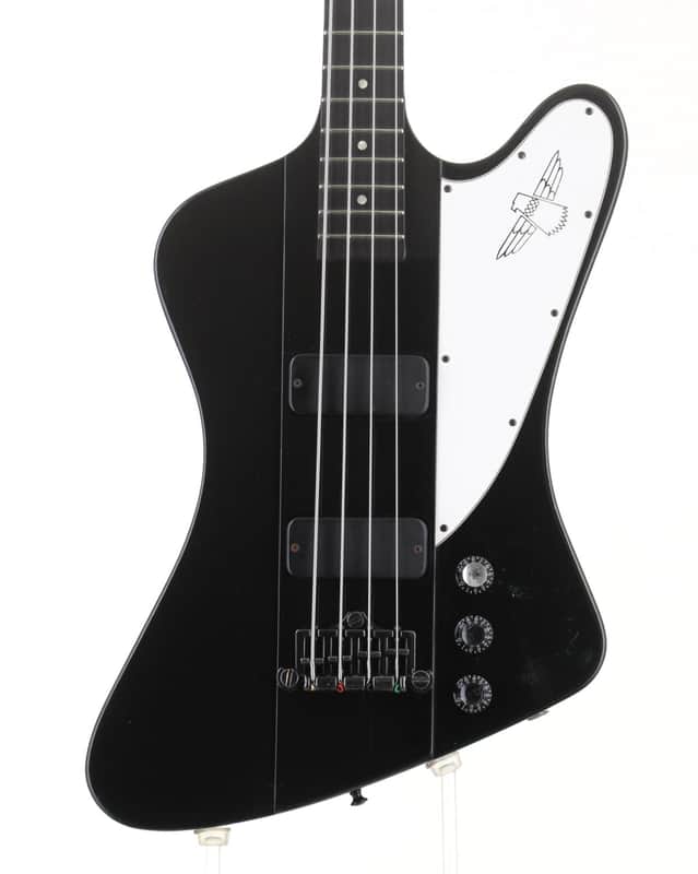 GIBSON USA Thunderbird IV Ebony [93167809] (07/29) image 1