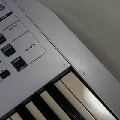 YAMAHA Motif ES 6 + Hardshell case image 22