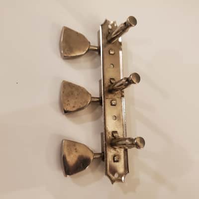 1960'-70's Gibson Deluxe Tuners - Chrome image 2