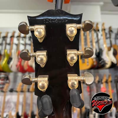 Gibson   Sj 200 Standard image 9