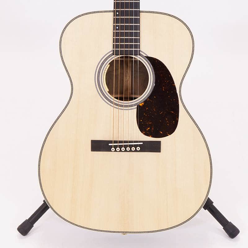 Martin Custom 000 - Adirondack Spruce Top with Wild Grain East Indian Rosewood Back and Sides image 1