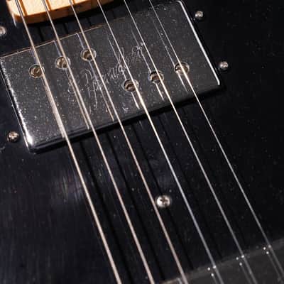 Fender Custom Shop 72 Tele Deluxe Closet Classic Aged Shell Pink image 9