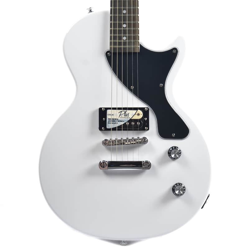 Epiphone PRO-1 Les Paul Jr. Electric Guitar Pack Alpine White w