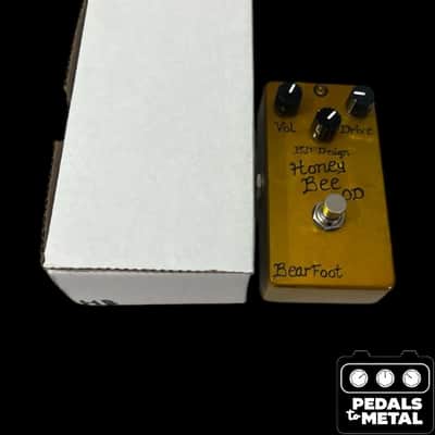 Bearfoot FX Honey Bee OD | Reverb