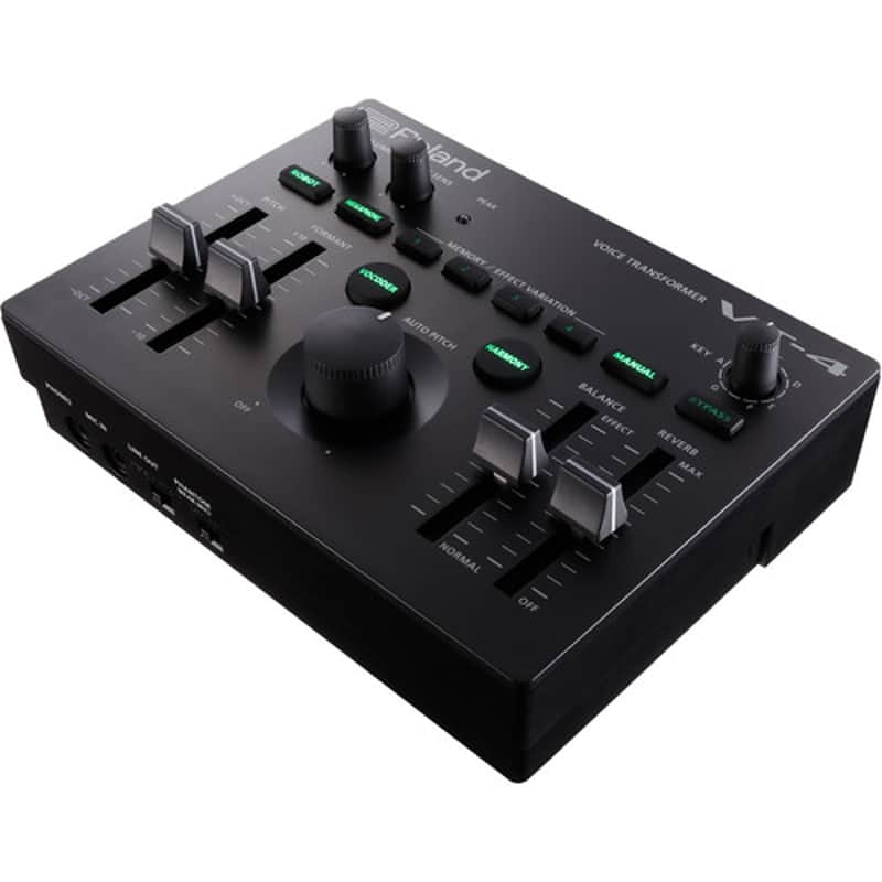 Roland AIRA VT-4 Voice Transformer image 1