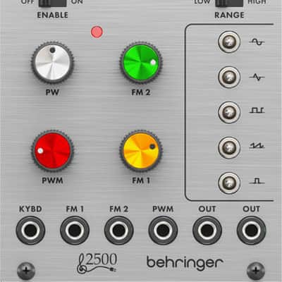 Behringer Oscillator Module 1004 image 1