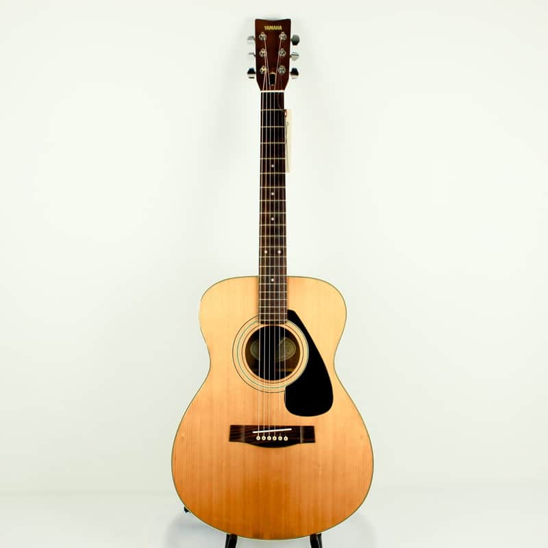 Yamaha FG-331 Grand Concert, Natural Acoustic Guitar (USED) image 1