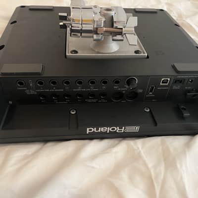 Roland SPD-SX Pro 9-Zone Digital Percussion Sampling Pad 2022 - Present - Black image 5
