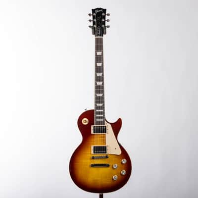 Gibson  Les Paul Standard 60s Figured Top,  Iced Tea | Demo image 2