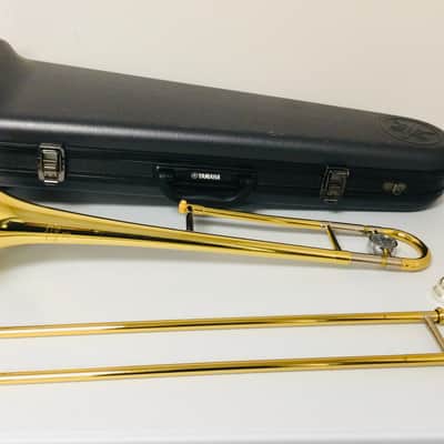 Yamaha YSL200AD Advantage Student Trombone image 3