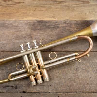 Lotus Silver Flare 2023 Model Trumpet w/Case image 1
