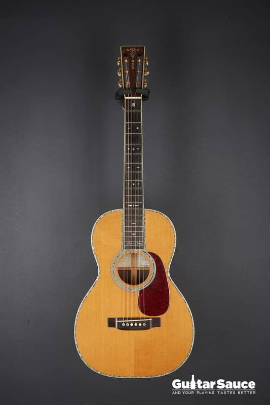 Martin 0-45JB Signature Joan Baez 1998 Ex-Collector (cod.1276UG) image 1