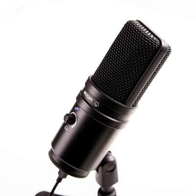Zoom ZUM-2 USB Supercardioid Condenser Microphone