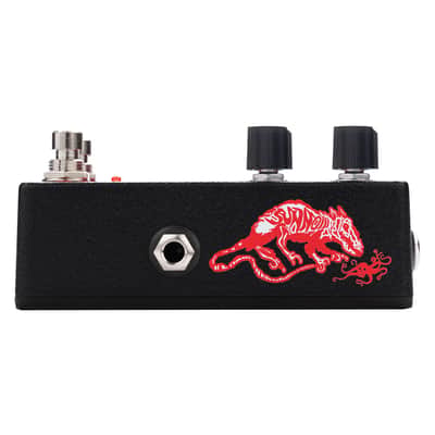Earthquaker Devices Sunn O))) HalfLife Octave Distortion + Booster Pedal image 6
