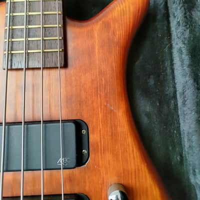 2001 Warwick Streamer Standard 4 w/HSC image 14